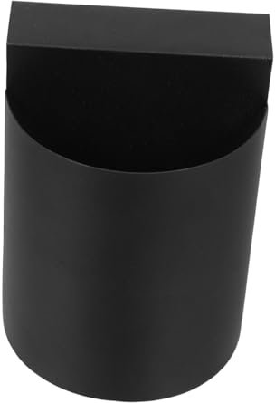 GLSTOY Hanging Bucket for Ice Grain Holder Candy Scooper Box Space-Saving Storage Stylish Design