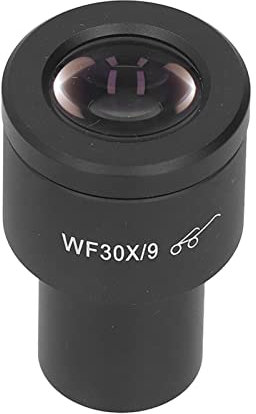 30 -fache Breitansicht Mikroskop -Okular mit High Definition Lens Microskop Accessoires Kit für den Laborgebrauch