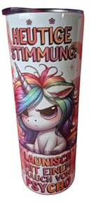 Tumbler, Thermobecher, Reisebecher 550 ml