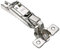 Titus B-Type Hinge, 170° 35mm Cup, Nickel, 248-0R10-050