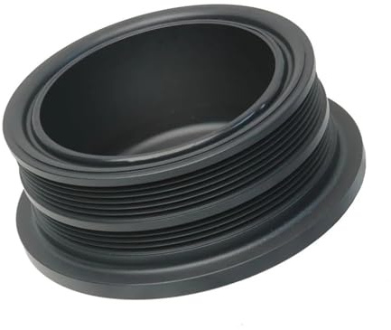Kompatibel Für BMW Kurbelwellen-Riemenscheibe N62 BENZIN E60 E61 E63 E64 5 6 SERIE 11237568345