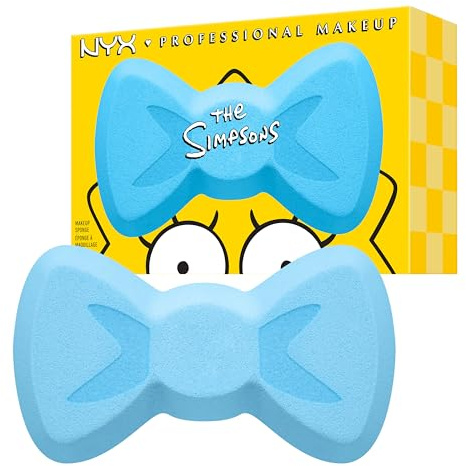 NYX Professional Makeup, Esponja de Maquillaje Maggie Simpson Bow