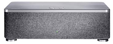 Magnat Prime One | Bluetooth®-Lautsprechersystem der Referenzklasse | aptX, AUX - Brushed Aluminium