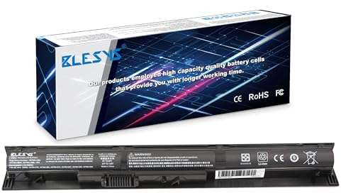 BLESYS Batteria per HP Spare 756746-001 756743-001 756478-421 756478-851 756478-241 756478-422 TPN-Q143 V104 per HP Envy 15-k203nl 15-k208nl 15-k205nl 15-k112nl 15-k113nl 15-k100nl 15-k206nl Notebook