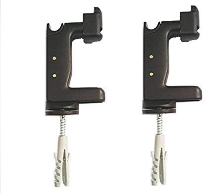 Ferpasa RETENEDOR VENTANA GRILLO (PACK 2 UDS) (NEGRO)