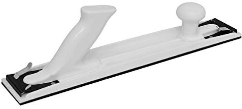Sealey RE4021 70 x 407mm Sanding Block Long Board Hook-and-Loop