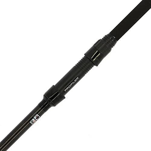 NGT Profiler Extender Karpfenrute, 3 m, 2 Stück, 1,6 kg, kompakte Karpfenrute (Carbon)