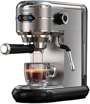 HIBREW H11 cob coffeemaker 1450 W