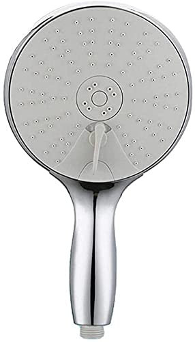 Cabezal de ducha Cabezal de ducha Filtro de ducha Cabezal de ducha eléctrico Cabezal de ducha Alta presión Tres tipos de características de ahorro de agua Abs Electrochapado en plata Ducha de agua a