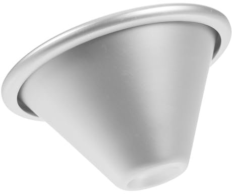 GRIRIW Stampo Per Dolci Creativo in Lega Di Alluminio Utensile Da Cucina Per Torte e Budini Teglia Da Forno Durevole