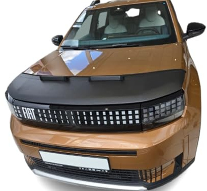 AB3-00866 Auto-Bra Protection contre les chutes de pierres Compatible avec Fiat Grande Panda à partir de 2024