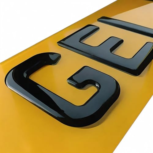 Acrylic Plates UK for Automotive, Home Use/Outdoor Use | 4D | 3mm | 5mm | 4D Gel