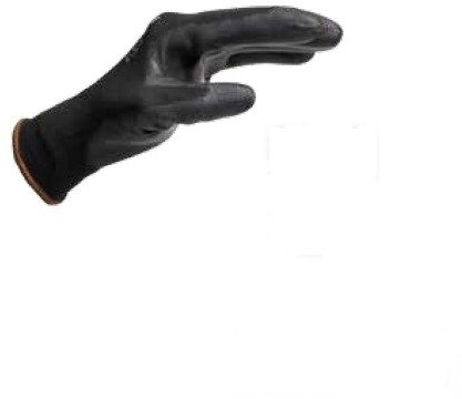 WURTH 5899400610 Lot de 6 gants en polyuréthane Taille 10