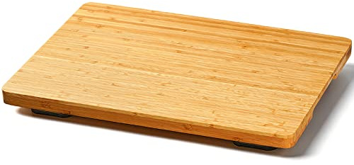 Planche à découper compatible avec la friteuse à air intelligente Breville BOV800XL/845BSS/860BSS, accessoires pour four à convection de comptoir, pieds en silicone résistants à la chaleur, crée de