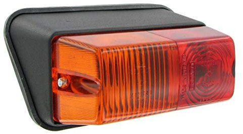 OC-PRO FEU Arriere 3 Fonctions Tracteur Ursus/Universal - Arrière Gauche