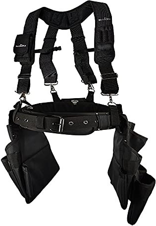 WorkGearUk Tool Belt 15 Pocket WG-PX18HDB13
