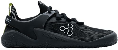 VIVOBAREFOOT Motus Strength Mens Barefoot Zero-Drop Trainers | Improves Strength & Stability | Lightweight for Training & Running | Wide Fit Grounding Shoes | Vegan