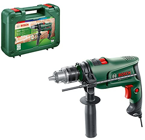 Bosch EasyImpact 570 - Taladro percutor de red Bosch (570 W, maletín)