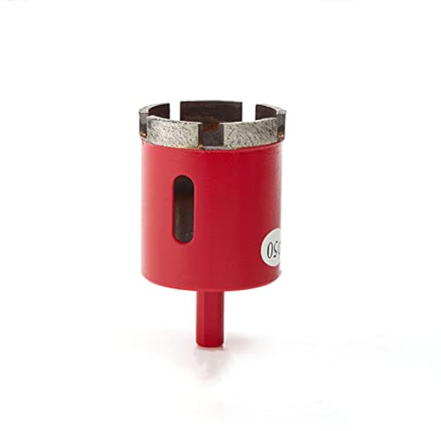 1PC 6-120mm Marmo Opener Punte diamantate Sega a tazza Punta da trapano per piastrelle in mattoni di granito Foratura in calcestruzzo ceramico, 45mm