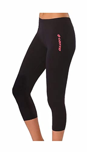Lotto Offerta 2-4 Pezzi Leggings Corto Modello Capri - Leggings in Cotone Elasticizzato Leggings Sportivi Donna Pantaloncini Sportivi (2 Pezzi-Grigio, S)