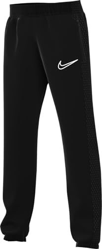 Nike Unisex Kids Woven Soccer Track Pants Y NK DF Acd23 TRK Pant WP, Black/Black/White, DR1734-010, M