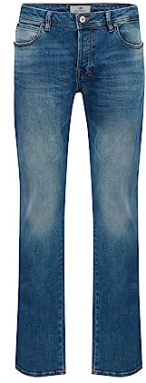 LTB Roden Jeans för män, Lionel Wash 52865, 34W / 34L