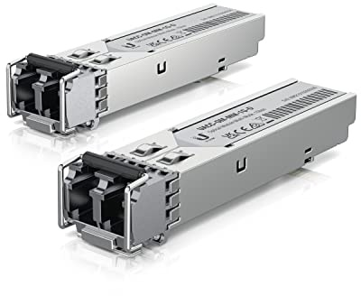 UbiQuiti Optical Multi-Mode Module 1G 20-Pack