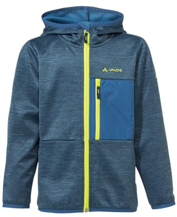 VAUDE Unisex barn barn Kikimora jacka jacka