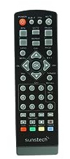 Hotsmtbang Replacement Remote Control Compatible for XORO HRS8525 HRS8530 HRS8530PRO HRS8664 HRS8659 Smart HD SD DVB-S2 DVB-T DVB-T2 Digital SAT Receiver