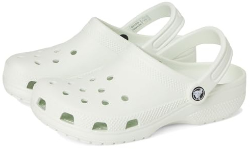 Crocs Unisex Kid Classic Clogs (Little Kid/Big Kid) Mint Tint 6 Big Kid Medium