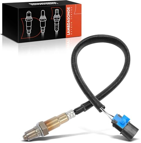 Frankberg Sonde lambda 258986745 | Compatible avec: i30 GD, Rio III UB, Soul AM, Venga YN, iX20 JC, Pro Cee'D JD, Picanto TA, Rio III Saloon UB, i10 PA