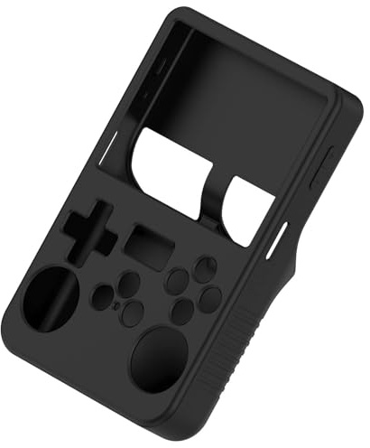 Handheld Spielekonsolen Silicone Case Plastik Spielkonsolenhülle Bieten Umfassende Schutzmaßnahmen Und Haltbarkeit Für R36S Gaming Accessoire