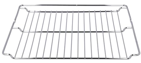 easyPART passend für Bauknecht 481010635612 Grillrost Whirlpool 450x375mm | für Backofen, Backrost, Gitterrost, Ofenrost, EAN 4011577660616, GR13, C00325778, Herd, Einbaubackofen