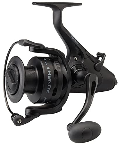 DAM Quick Runshift 4 4000S FS 3+1BB Freilaufrolle