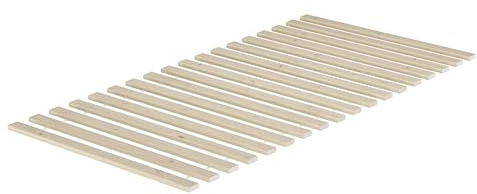 Erst-Holz Lattenrollrost Fichte/Tanne Besonders Stabil