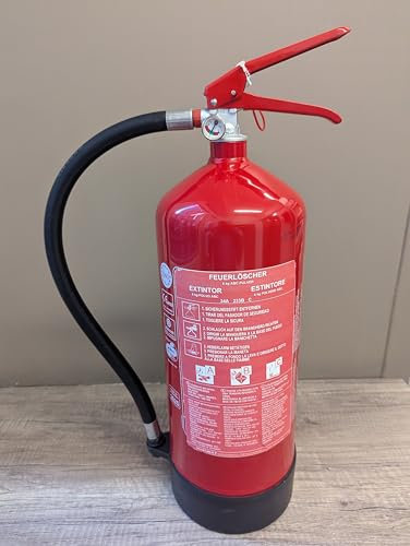 6 KG Polvere ABC CE e NF