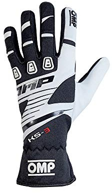 OMP Children's KS-3 MY2018 Karting Gloves