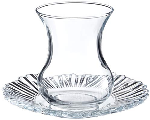 Pasabahce Aurora Tee-Set, 6er , 155 cc