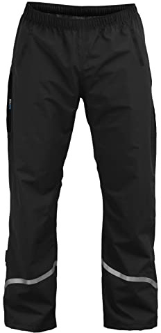 Rubberneck NXSVN Fahrrad Regenhose Atmungsaktiv, Reflektierend mit 3M Reflektoren