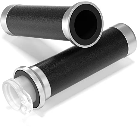 Areyourshop Poignée de Moto 25 mm pour Shadow VT/XVS 400/600/750/1100/1300 Magna