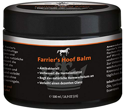 LEXA equiXTREME Farrier´s Hoof Balm 500 ml Dose