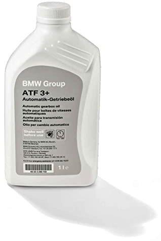 BMW Original Automatikgetriebeöl ATF 3+ 1L 1L 8322289720