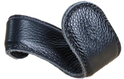 Baoblaze Posaunen-Handschlaufe, Posaunen-Zubehör, Handhalter-Schutz, einfach zu installierender Posaunen-Griffwickel, Musikinstrumenten-Zubehör