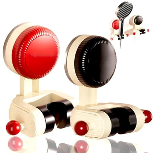 Creationg Verstellbarer Duschhalter Mit Saugnapf, 360° Drehbare Duschhalterung Für Handbrause, Abnehmbare Handbrause Und Wandmontierte Saughalterung (2pcs)