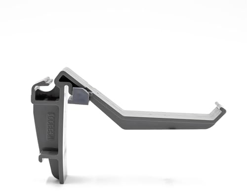 Ultraframe MGBZ001 Conservatory Gutter Bracket (5 Pack) - Grey