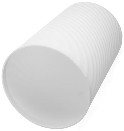 Didiseaon Poubelle Sans Couvercle Pour Chambre Et Bureau Plastique Corbeille à Papier Pour Salle De Bain Et Salon