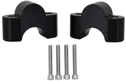 Motorcycle Handle Bar Riser For KAWASAKI For Z900RS 2018-2023 Handle Bar Clamp Raised Extend Riser Mount Handlebar Risers Handlebar Risers