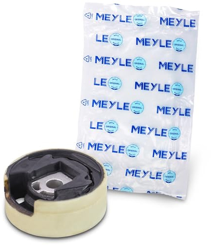 MEYLE 100 199 0161 Motorlager Hinten Unten Gummimetalllager Kompatibel mit VW Golf 6 5K1 1K0199867 1K0199867A 1K0199867B
