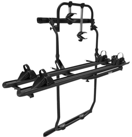 Thule Heckträger Elite Van XT Black, geeignet Ducato, Jumper und Boxer ab 2007 (9329441984)