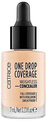 Catrice - Concealer - One Drop Coverage Weightless Concealer 030